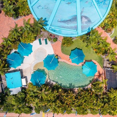 Riviera Resort Hervey Bay Exterior foto