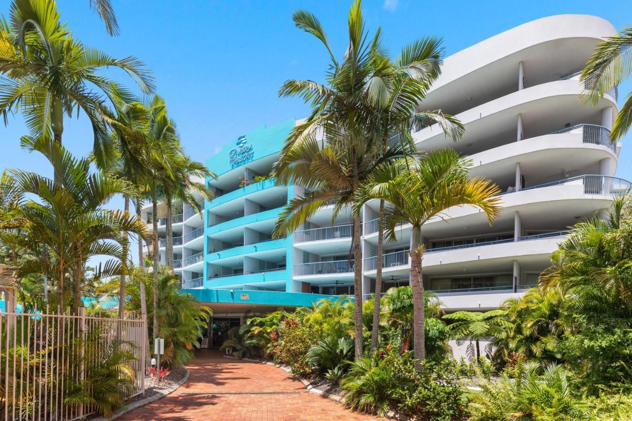 Riviera Resort Hervey Bay Exterior foto