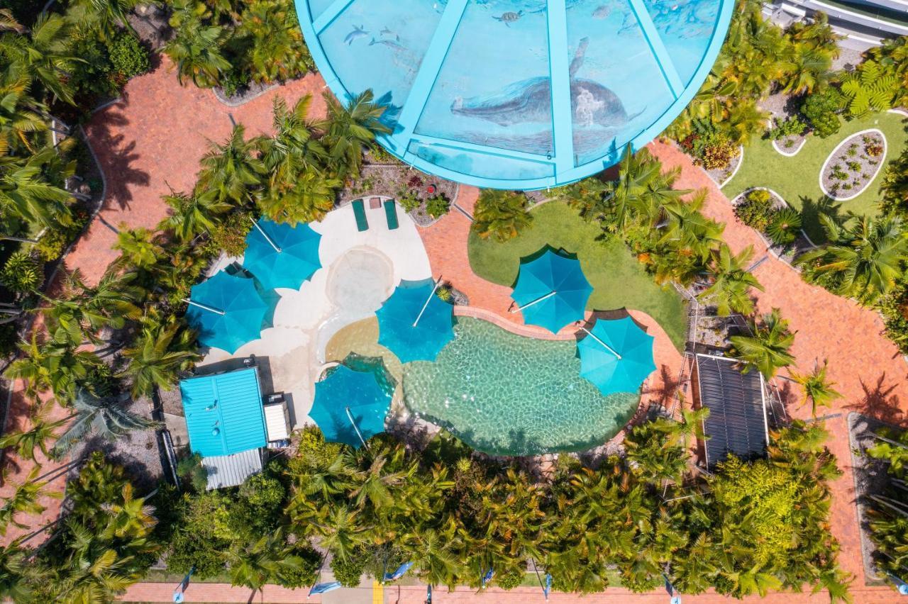 Riviera Resort Hervey Bay Exterior foto