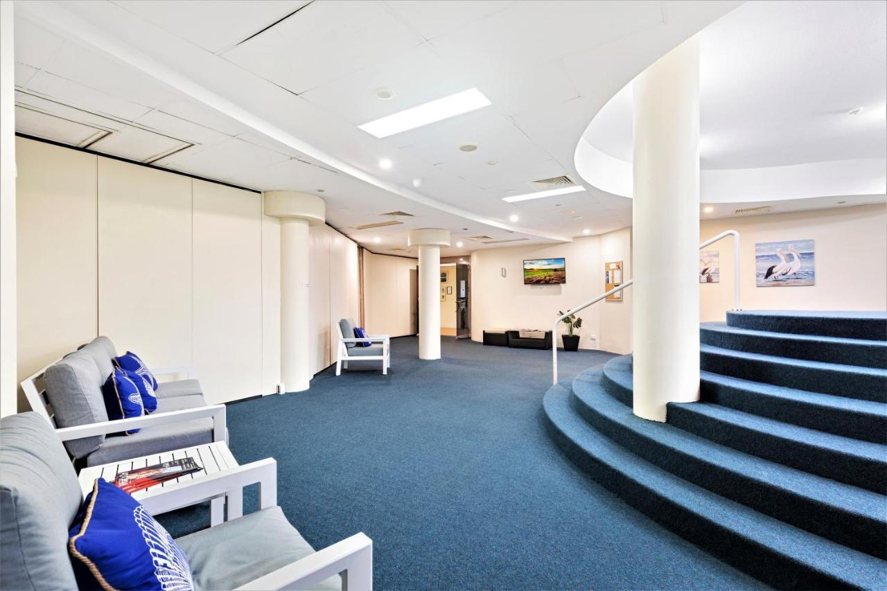 Riviera Resort Hervey Bay Exterior foto
