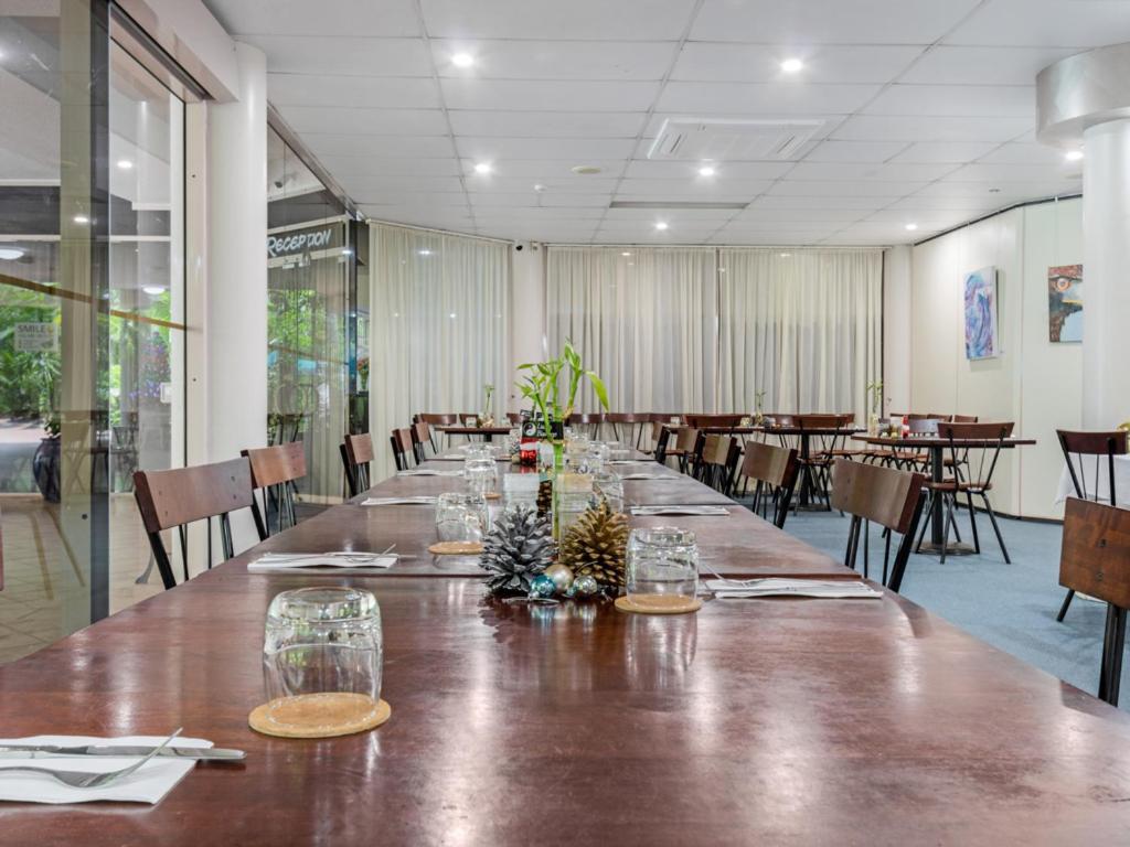 Riviera Resort Hervey Bay Exterior foto