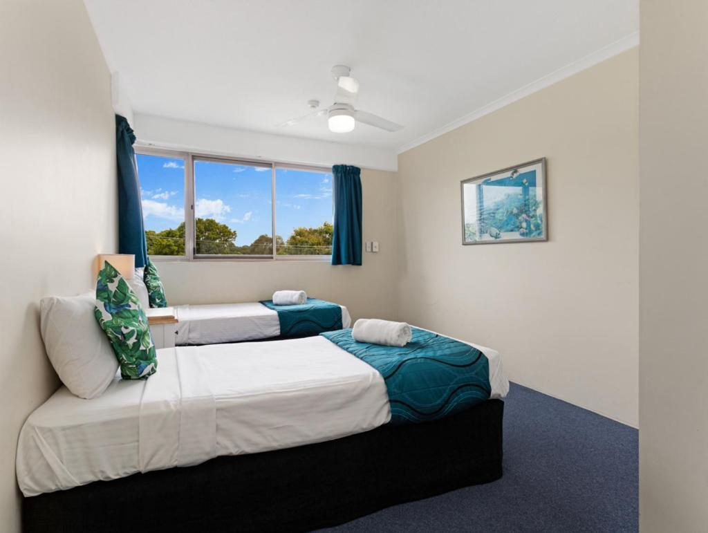 Riviera Resort Hervey Bay Exterior foto