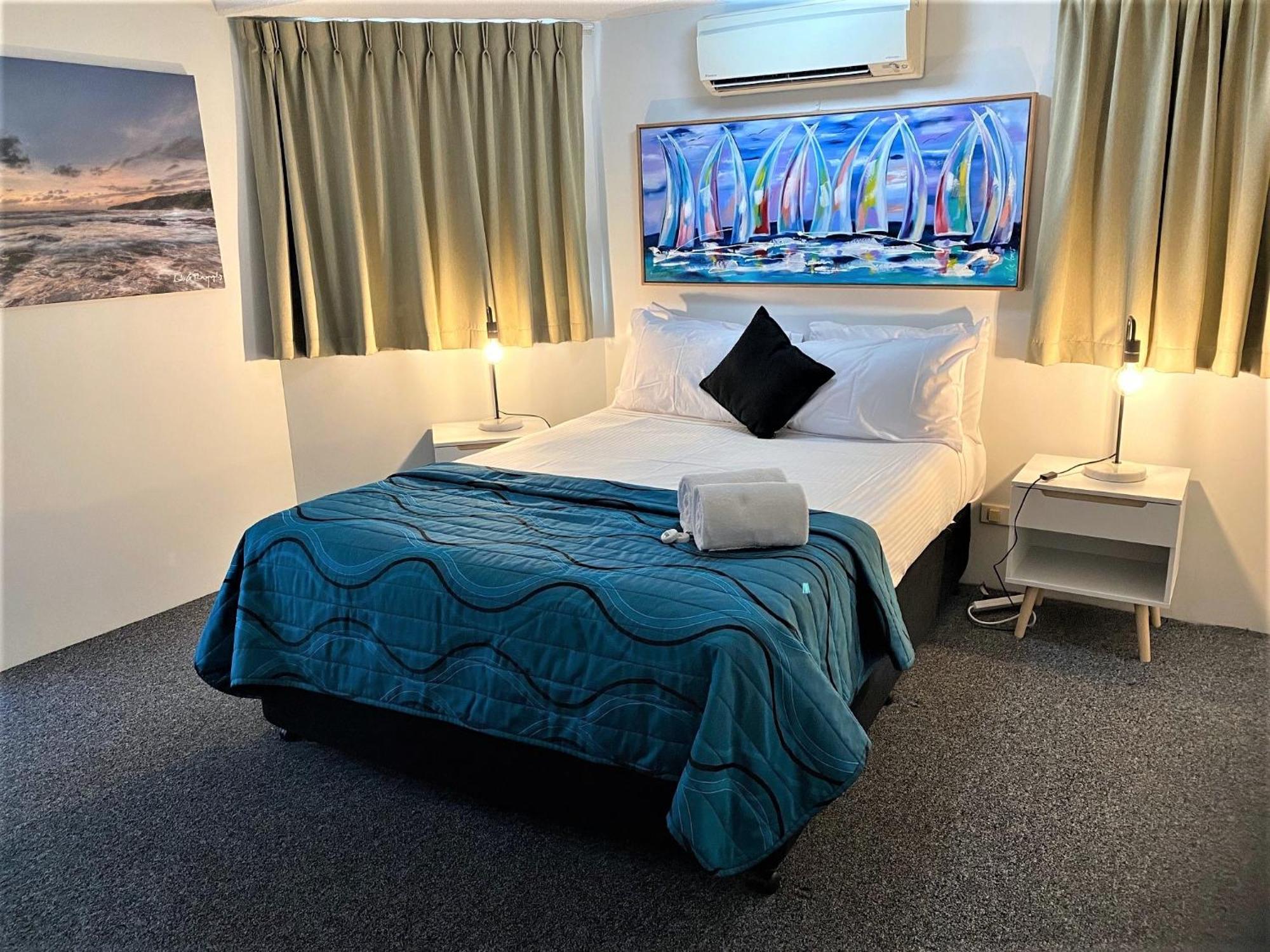 Riviera Resort Hervey Bay Zimmer foto
