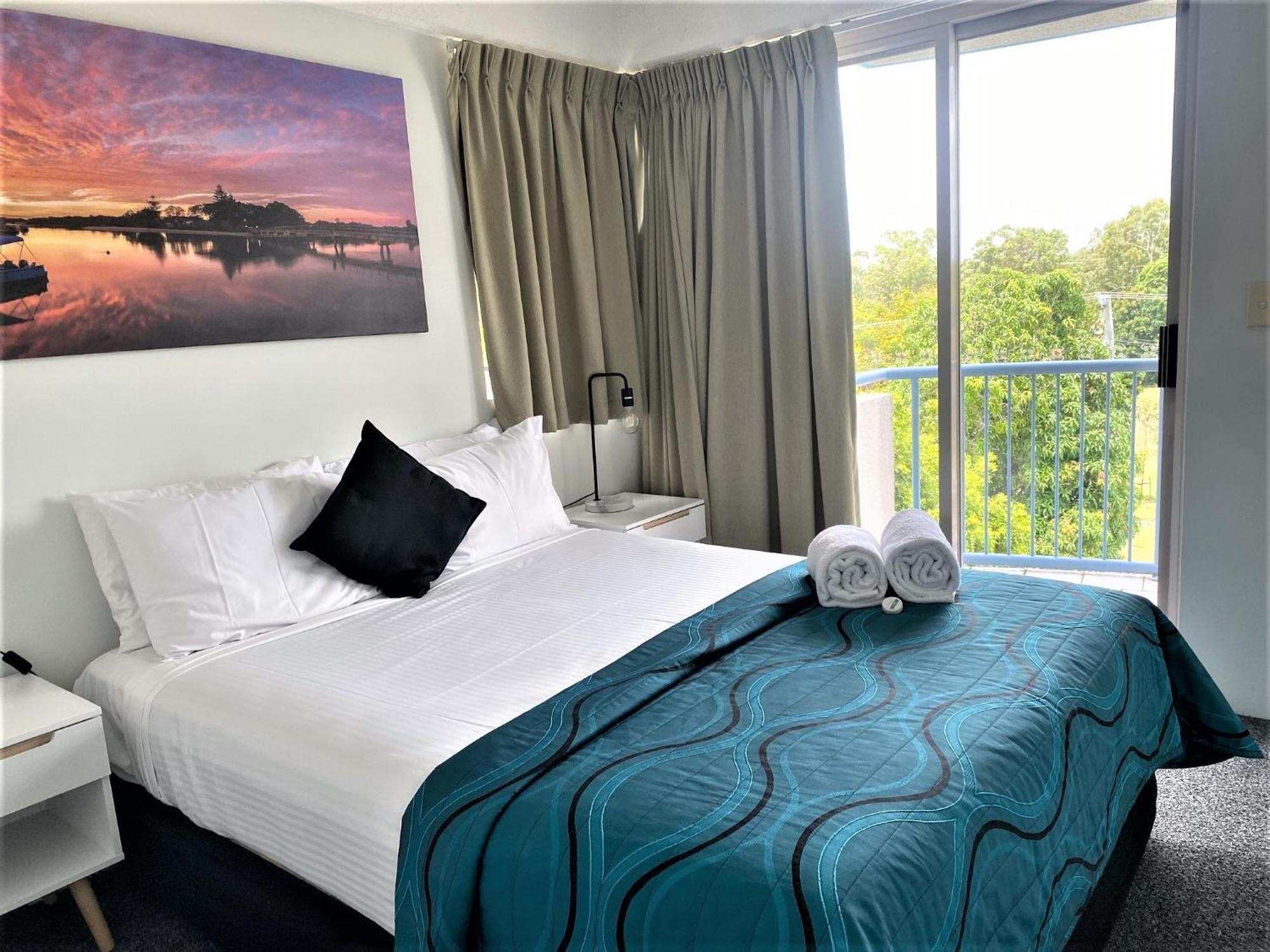 Riviera Resort Hervey Bay Zimmer foto