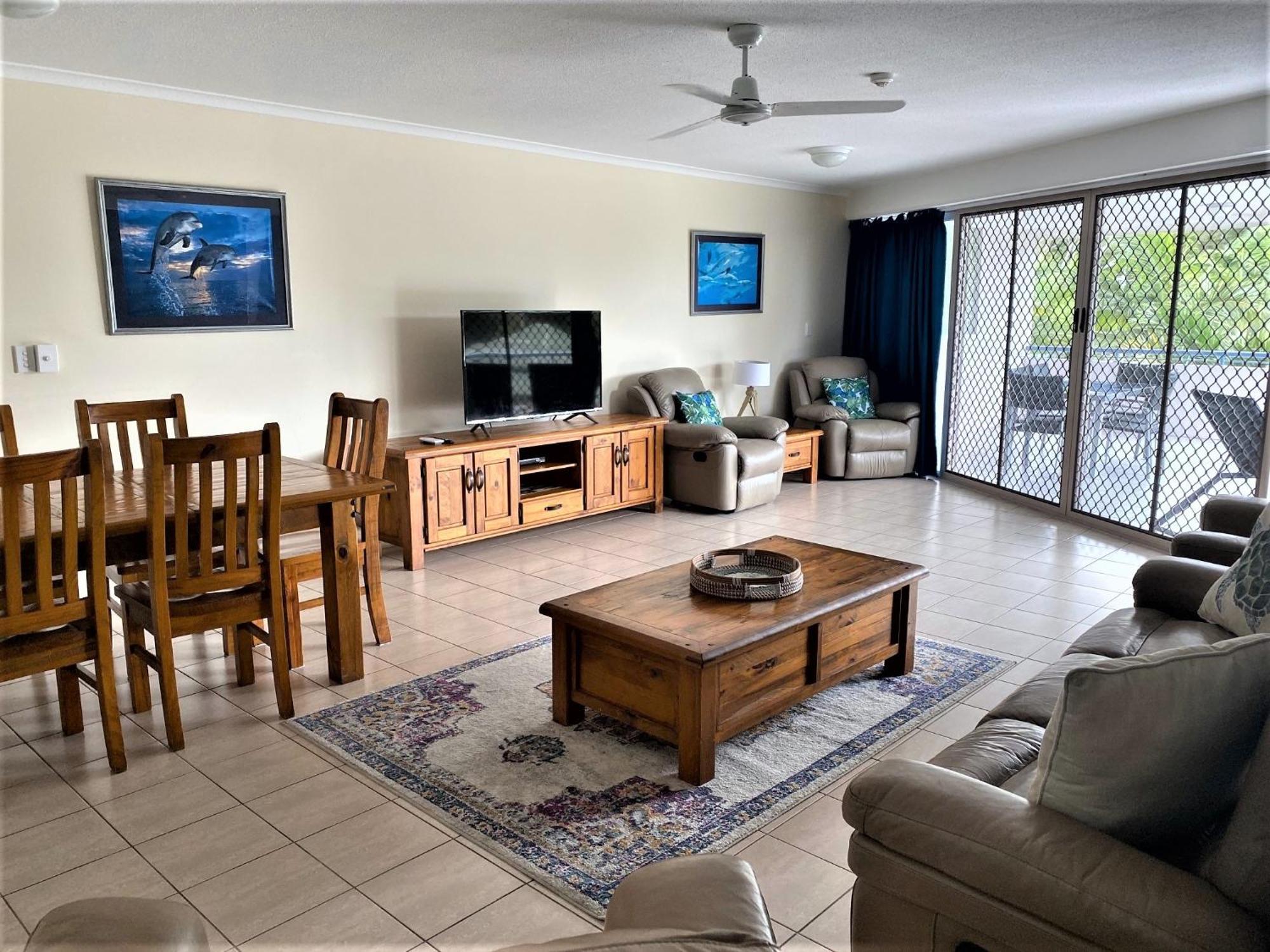 Riviera Resort Hervey Bay Zimmer foto